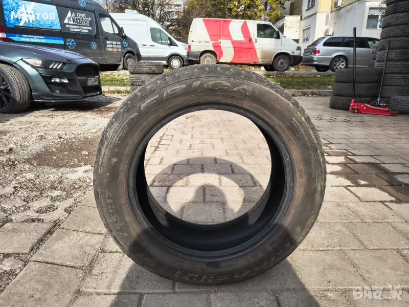 Зимни гуми debica frigo hp2 XL 225/55 R17   DOT 21, снимка 1