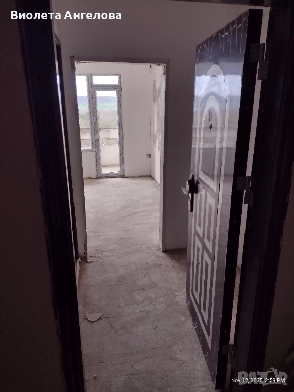 52кв.м жилище - р-н Житническа бензиностанция, снимка 1