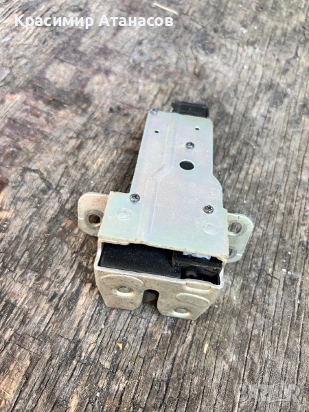 Брава заден капак за Шевролет каптива 2007г, снимка 1