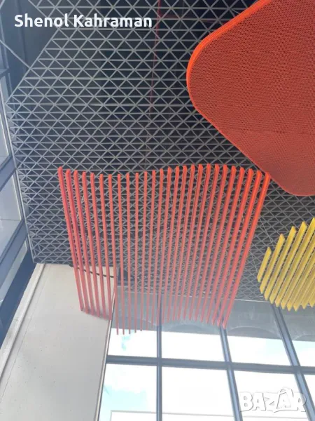 АЛУМИНИЕВИ ОКАЧЕНИ ТАВАНИ-Ново-Утвърдена Турска Фирма стъпи на Българския пазар, снимка 1