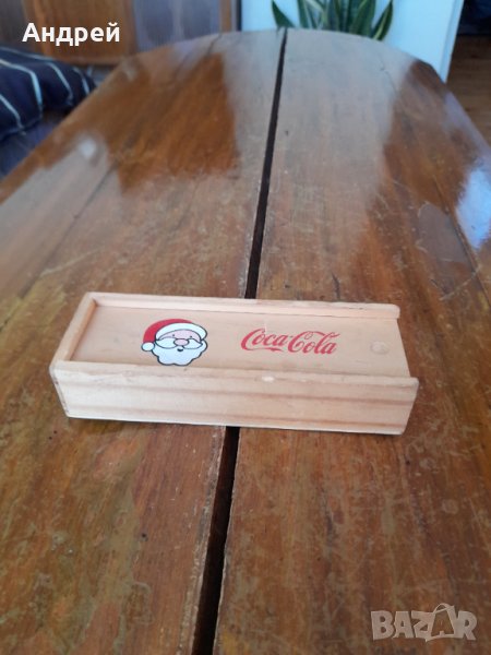 Старо домино Кока Кола,Coca Cola, снимка 1