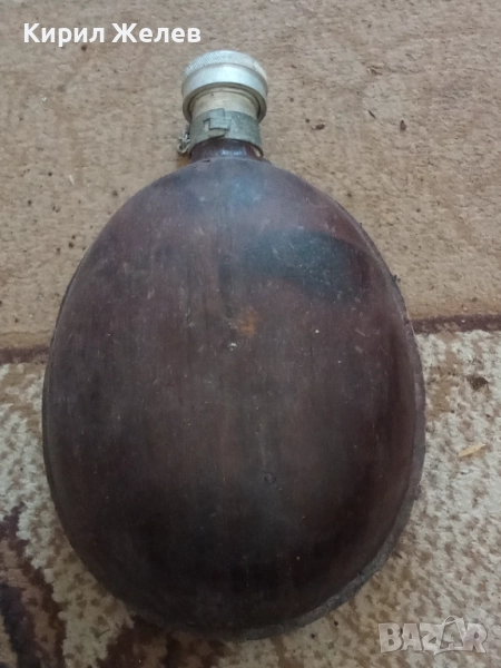 Манерка военна стара 51310, снимка 1