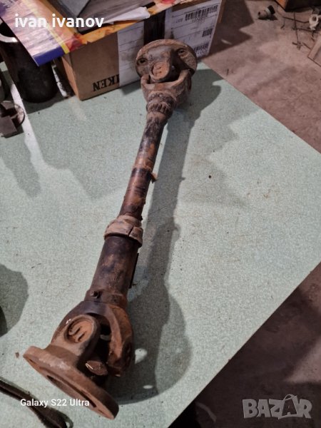 Кардан , снимка 1