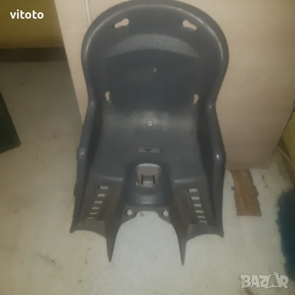 Детско столче за велосипед, снимка 1