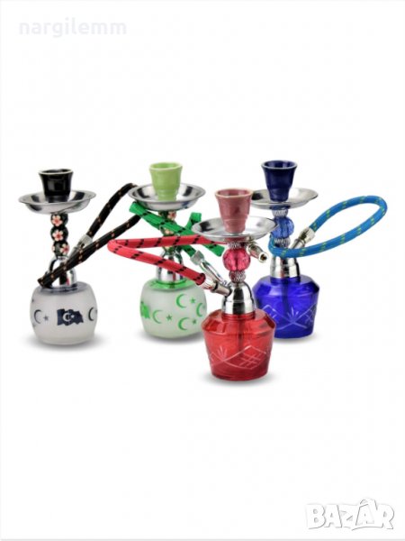 Наргиле ММ07 мини, снимка 1