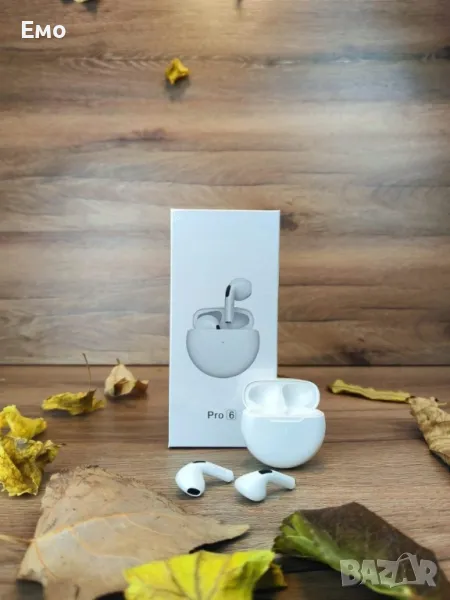 Слушалки - PRO 6 - Bluetooth 5.0, снимка 1