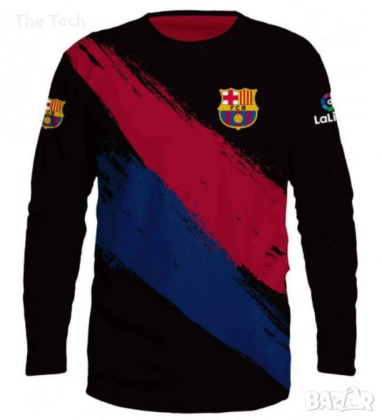 блуза Барселона, снимка 1