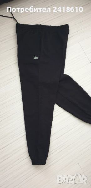 Lacoste Regular Fit Pant Mens Size 5 - L  НОВО! ОРИГИНАЛ! Мъжко Долнище!, снимка 1
