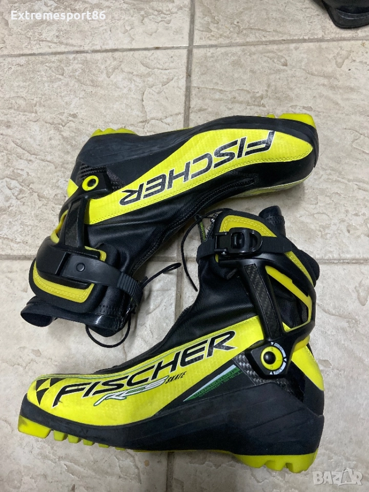 Обувки за ски бягане Fischer RCS skate , снимка 1