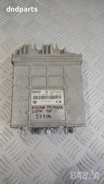 Компютър Nissan Primera 2.0TDI 1998г.	, снимка 1