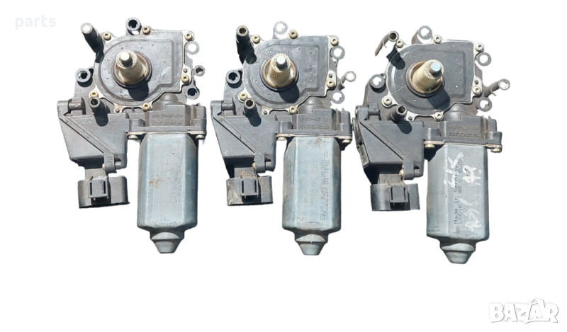 Лява Машинка - Моторче Стъкло Ауди А3 8L - A4 B5 - 0536001402 N, снимка 1