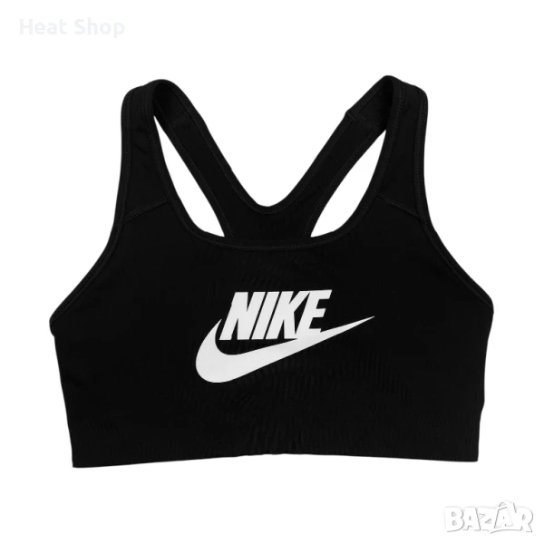 Дамско спортно бюстие Nike W’ Training Swoosh Sports Bra, снимка 1