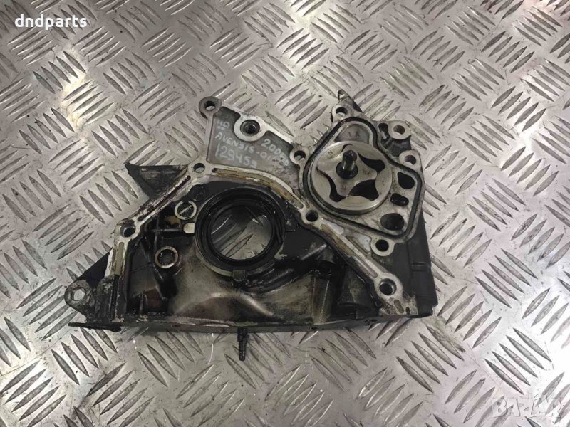 Маслена помпа Toyota Avensis,2.0D4-D,110кс.,2001г., снимка 1