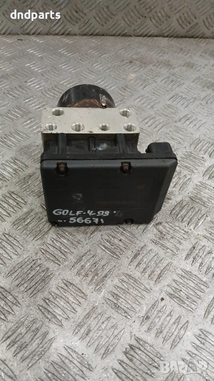 ABS VW Golf 4 1999г. 1J0907379G 1J0614117C , снимка 1