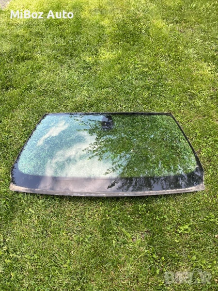 Челно предно стъкло оригинално БМВ Е90 91 BMW, снимка 1