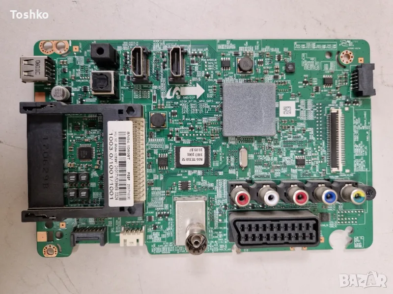 SAMSUNG T28E310EX MAIN BOARD BN41-02296B BN94-10899T POWER BOARD BN44-00695A PANEL HJ028AGH-R1, снимка 1