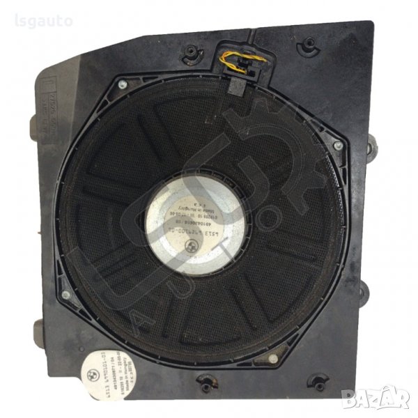 Високоговорител под предна лява седалка BMW X3 (E83) 2003-2010 B150722N-176, снимка 1