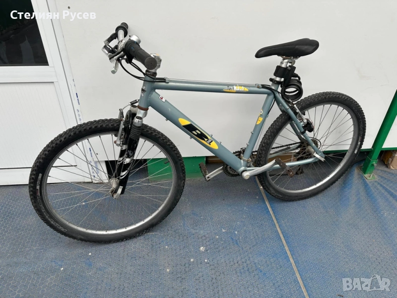 b1 tact 26'' колело / велосипед / байк дидо + -цена 252 лв или  128,85 евро - алуминиеви педали и сп, снимка 1