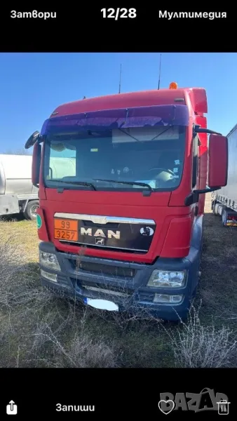 Камион, снимка 1