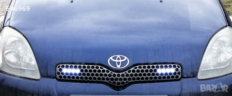 Дневни светлини с орлово око eagle eye OSRAM, снимка 1