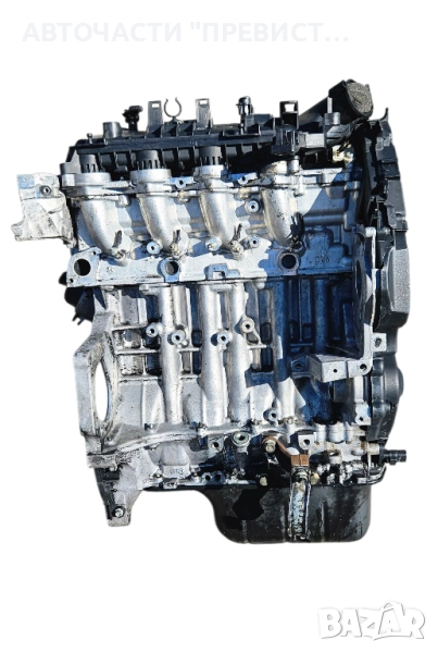 Двигател 10JB24 Форд Фокус Ц Макс Ford Focus C Max 1.6 tdci 90кс 03-07г, снимка 1