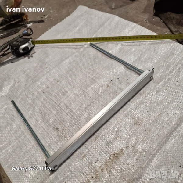 Линеал, снимка 1