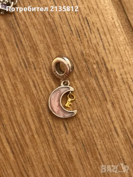 Пандора талисман Pandora , снимка 1