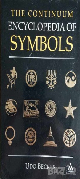 The Continuum Encyclopedia of Symbols (Udo Becker), снимка 1
