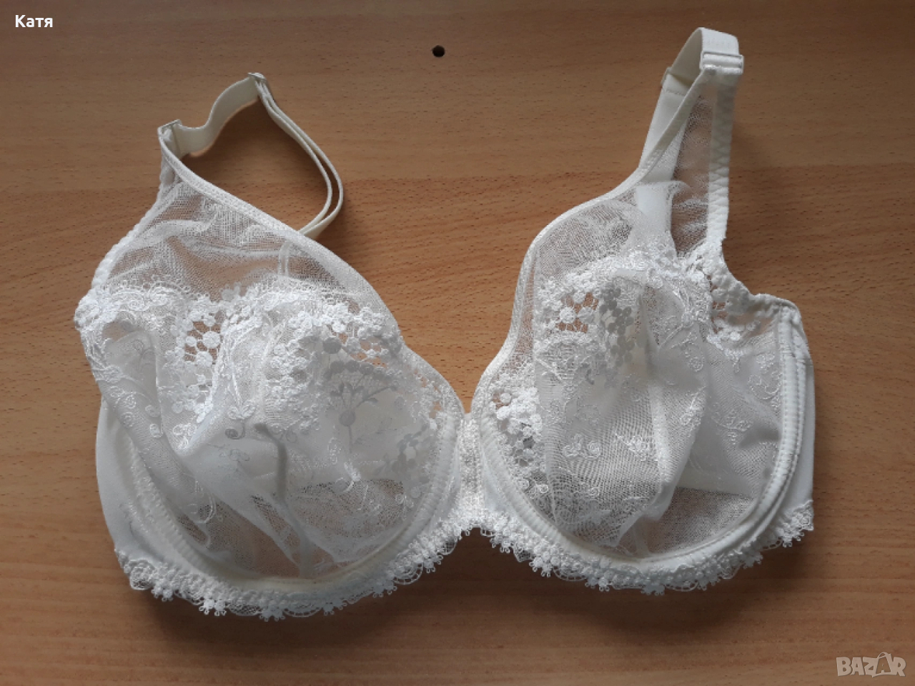 Нов сутиен Simone Perele 75F, снимка 1