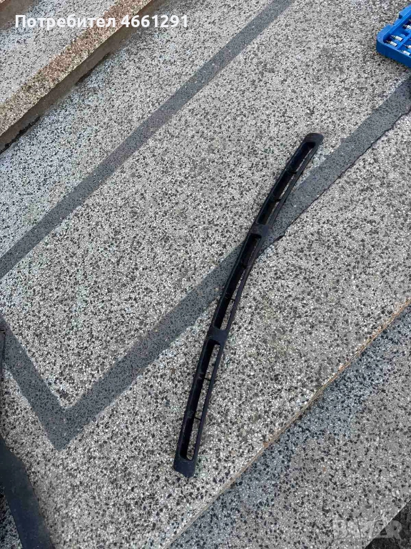 Предна решетка на арматурното табло на Опел Астра Opel Astra G само за 10лв. 90559508, снимка 1