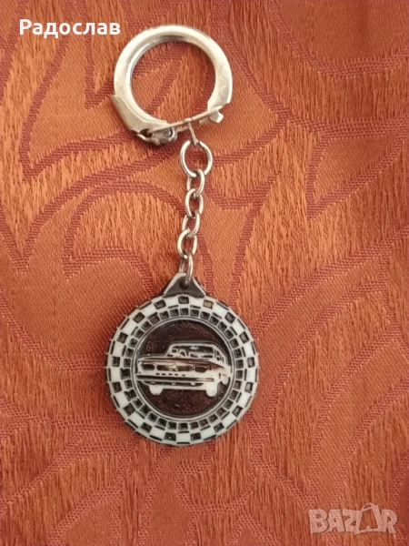 Български стар ключодържател , снимка 1