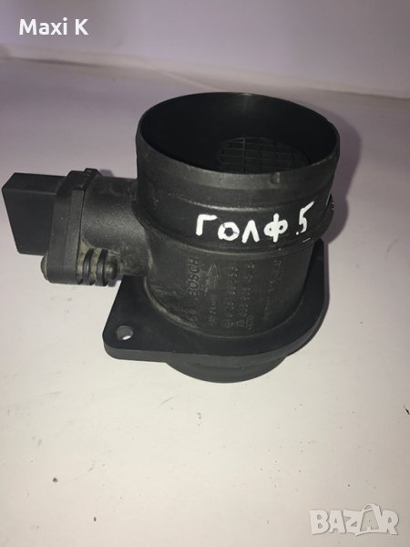 Дебитомер Golf 5 1.9TDI 105кс 2005г, снимка 1