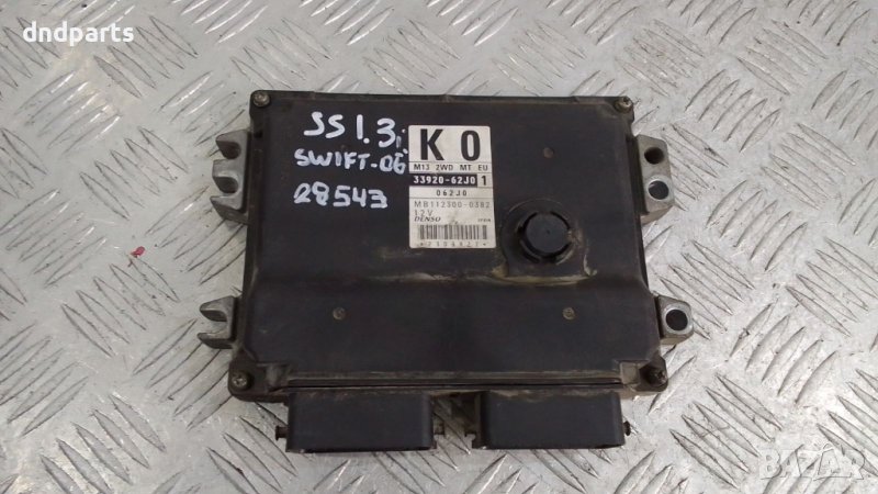 Компютър Suzuki Swift 1.3i 2006г.	, снимка 1