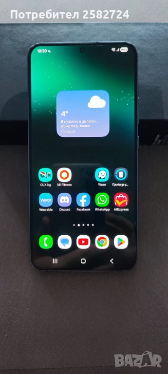 Samsung galaxy s22 plus 5g, снимка 1