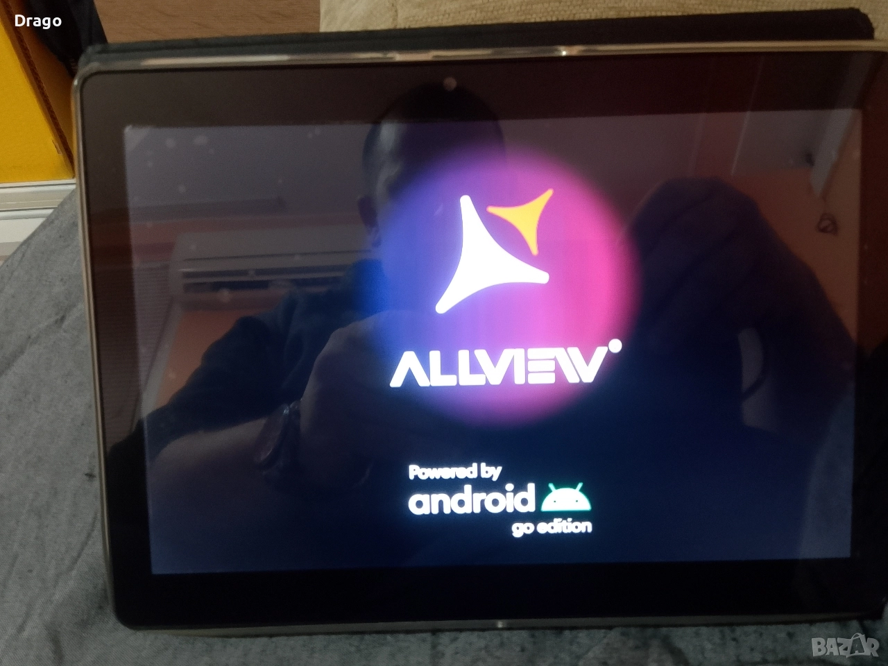 таблет allwiev , снимка 1