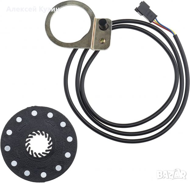 сензор за подпомагане на педала за електрически велосипед 12 магнита, снимка 1