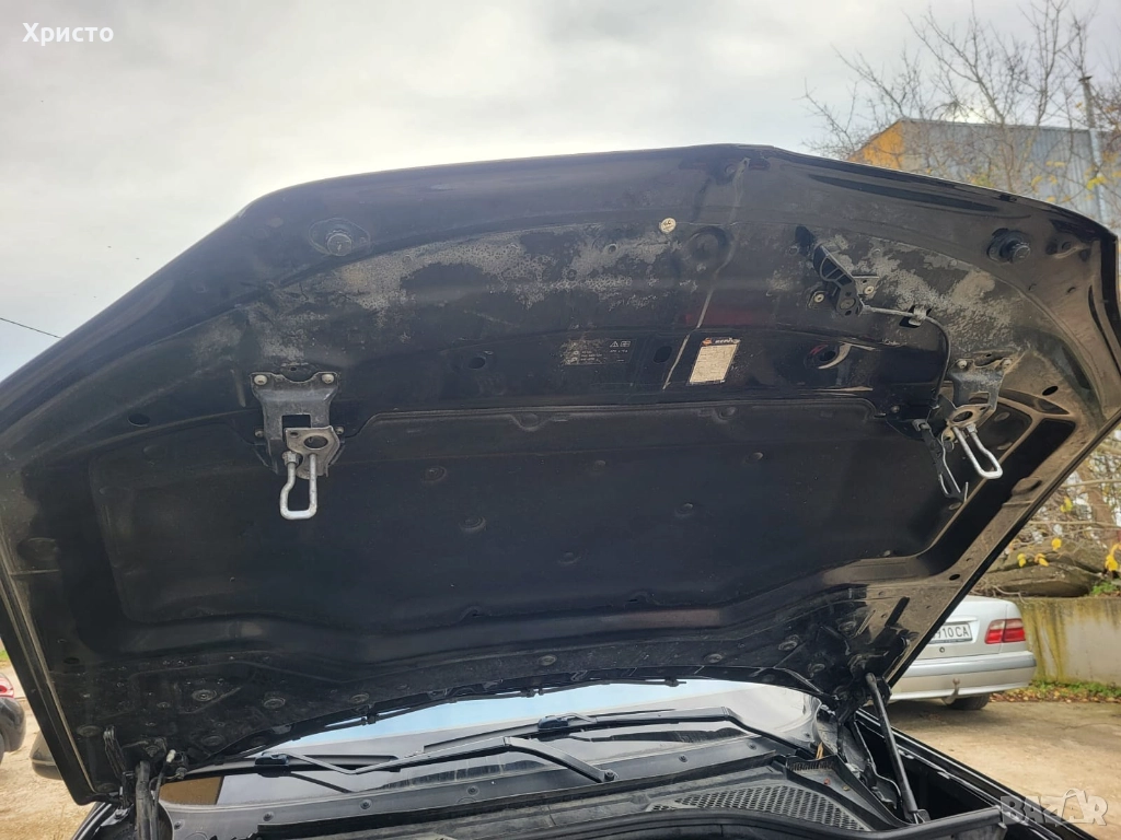 Преден капак за BMW F15/Ф15, снимка 1