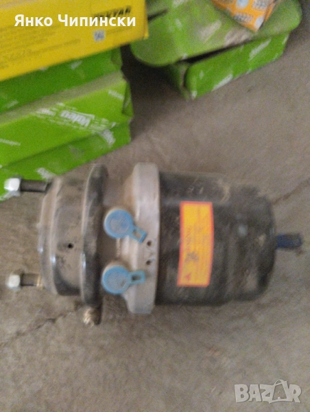 Динама мембрани за МАН ТГХ, снимка 1