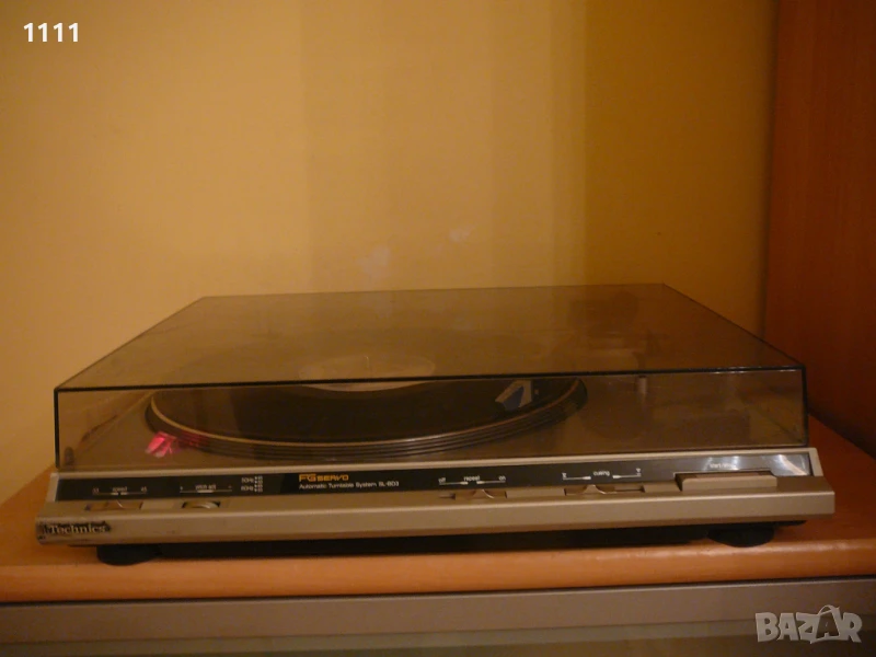 TECHNICS SL-BD3, снимка 1