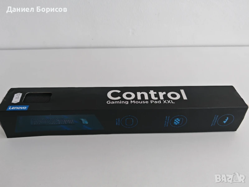 Голям гейм пад за мишка и клавиатура Lenovo Legion Control XXL - 90х40, снимка 1