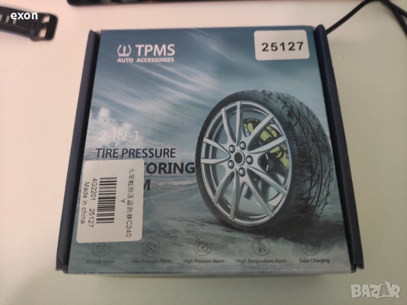 Универсално TPMS, снимка 1