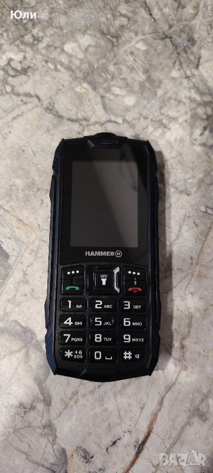 Hammer телефон !!!, снимка 1