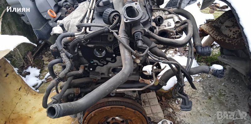 Блок за Ауди А3 2.0 TDI 2004г, снимка 1