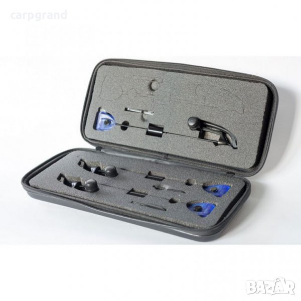 КОМПЛЕКТ ОБТЕГАЧИ CARPMAX SWINGERS BLUE 3бр, снимка 1