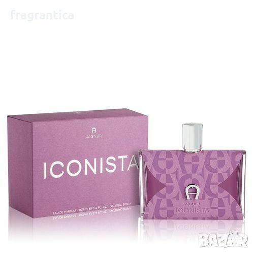 Aigner Iconista EDP 100ml парфюмна вода за жени, снимка 1