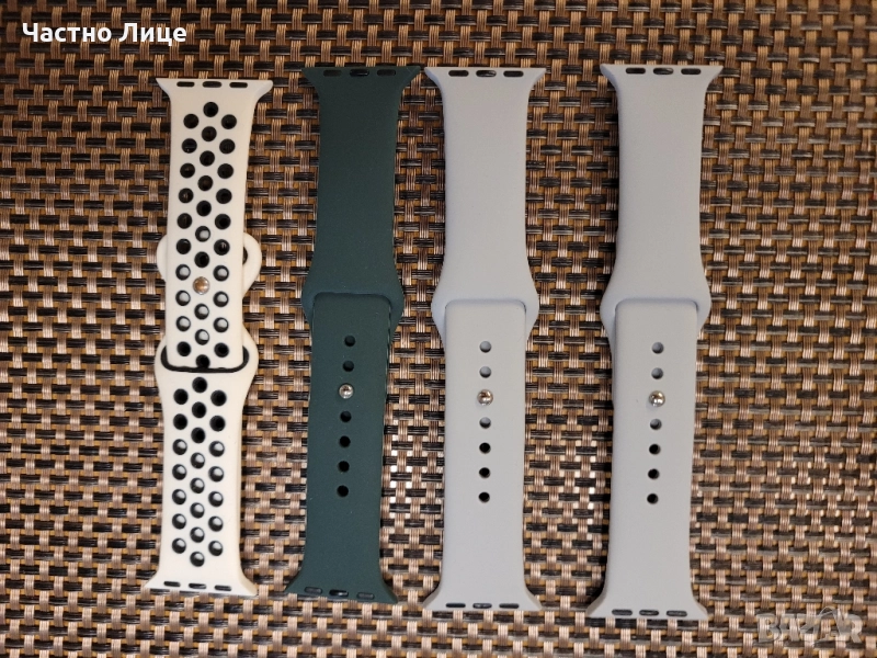 Каишки Apple Watch 38/40mm, снимка 1