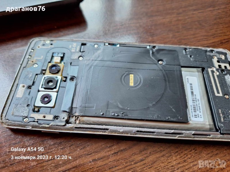 Samsung Galaxy S10 SM-G973F/DS на части, снимка 1