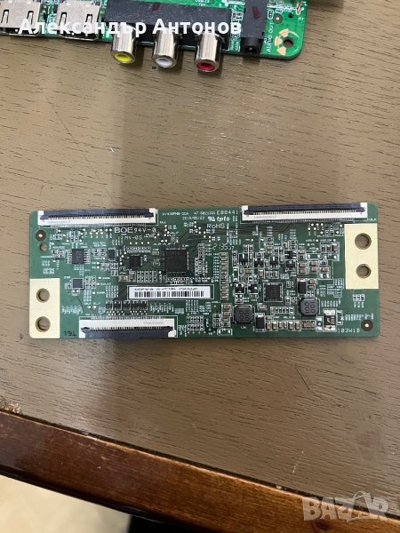 Т-кон hv430fhb-g0a, hv430fhbf90, снимка 1