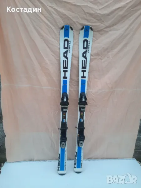 Карвинг ски HEAD SHAPE 3.0, WHITE 149см.  , снимка 1