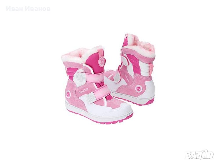 водоустойчиви ботуши  Timberland Big Kid Snow Stomper Boot  номер 37 , снимка 1